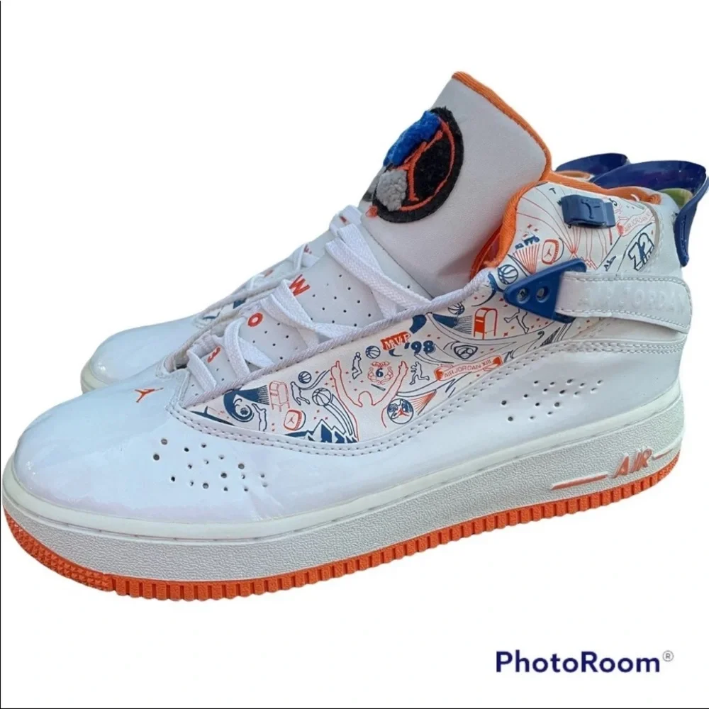 Air Jordan Fusion *